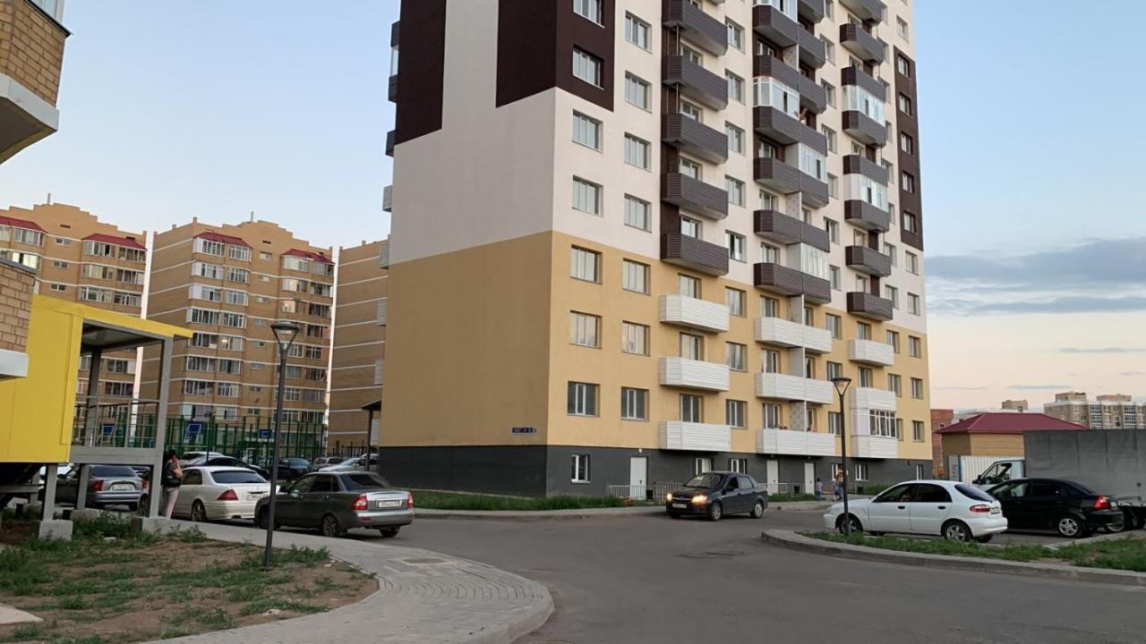 1 Комнатная Квартира Астана Экстерьер фото